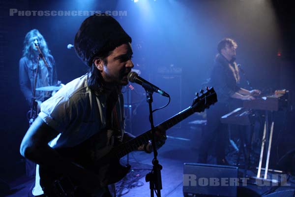 WE ARE WOLVES - 2010-05-20 - PARIS - La Maroquinerie - 